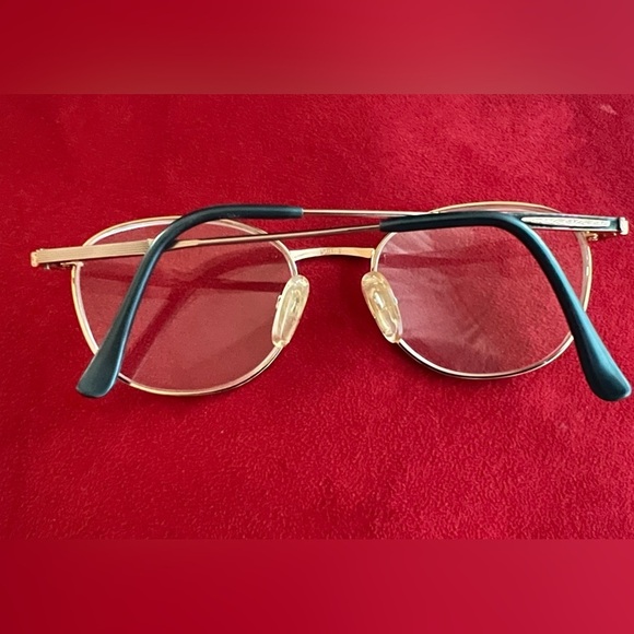 ‎Polo Ralph Lauren Round Eyeglasses Frame 135 50-18 Japan Frame. main image 5